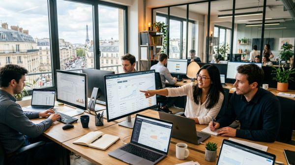 Choisir la meilleure agence SEO pour booster votre trafic web